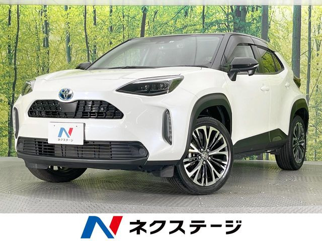 ヤリスクロス 1.5 ハイブリッド Z 