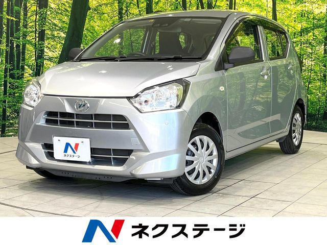 ミライース L SAIII 