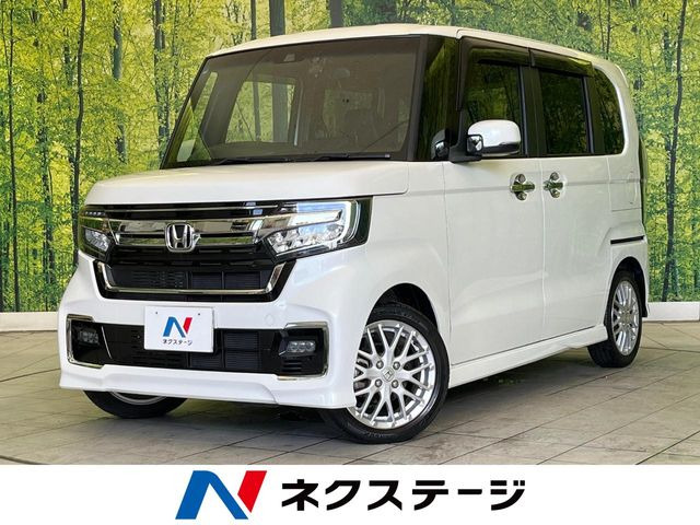 N-BOXカスタム L ターボ 