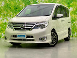 日産 セレナ 2.0 ハイウェイスター Vセレクション+Safety 4WD