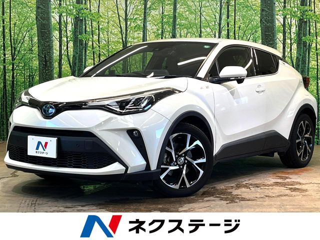C-HR  G