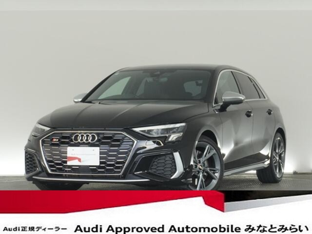 S3スポーツバック 2.0 4WD 