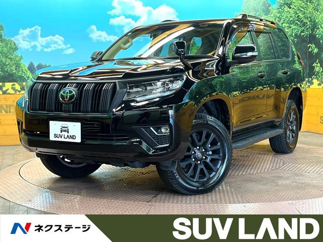 ランドクルーザープラド 2.7 TX Lパッケージ マットブラック エディション 4WD 