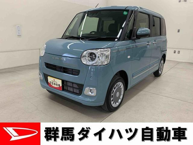 ムーヴキャンバス  セオリー G 4WD