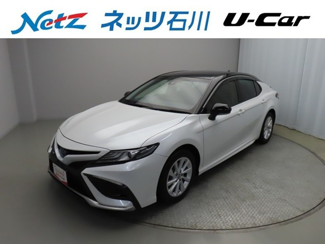 カムリ 2.5 WS 