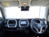 ハスラー ハイブリッド(HYBRID) G メモリナビ・バックカメラ・ETC・Bluetooth