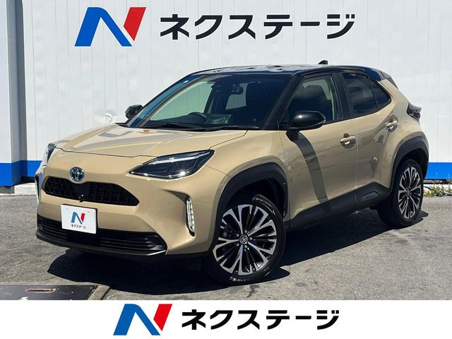 ヤリスクロス 1.5 ハイブリッド Z 