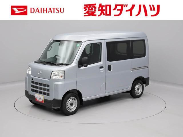 ハイゼットカーゴ  デラックス