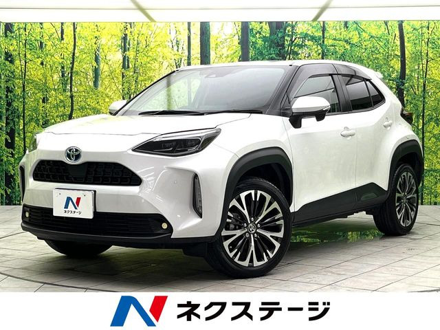 ヤリスクロス 1.5 ハイブリッド Z 