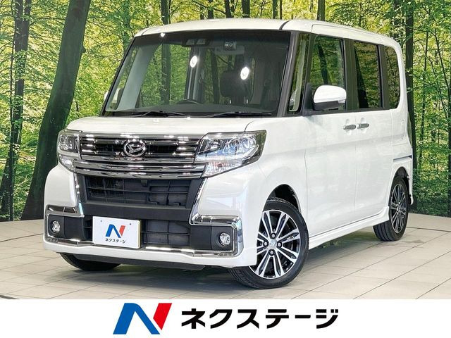 タントカスタム RS トップエディション SAIII 