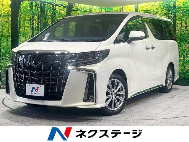 アルファード 2.5 S タイプゴールド 