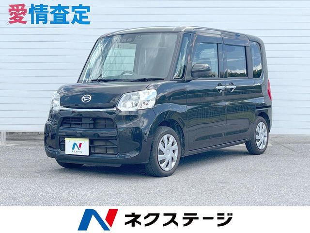タント X リミテッド SAIII 