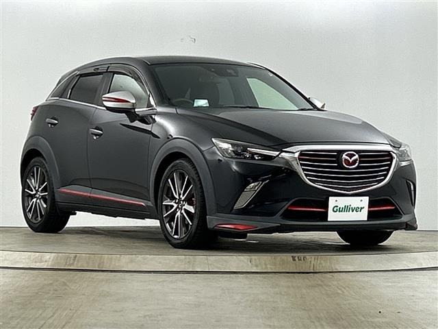 CX-3 1.5 XD ツーリング 修復歴無し