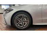 Cクラス C220d アバンギャルド AMGラインパッケージ (ISG搭載モデル) 