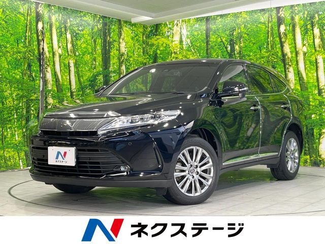 ハリアー 2.0 プレミアム 