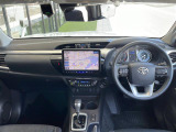 ハイラックス 2.4 Z ディーゼル 4WD 4WD 修復歴無し
