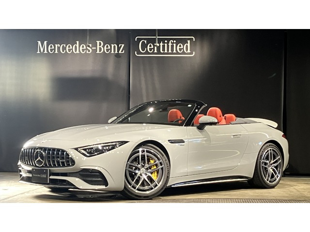 SLクラス AMG SL43 