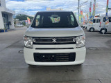 ワゴンR FA スズキ セーフティ サポート非装着車 4WD 