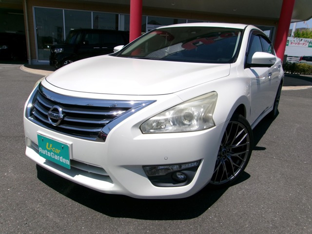 ティアナ 2.5 XV 