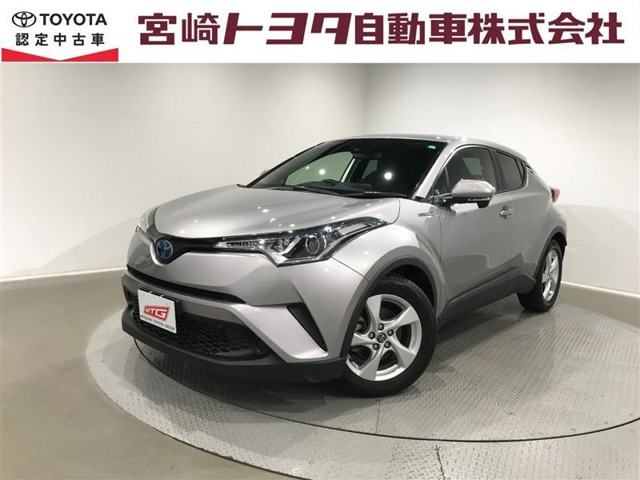 C-HR ハイブリッド 1.8 S 