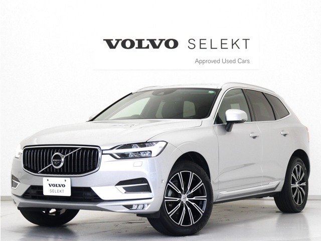 XC60 D4 AWD インスクリプション ディーゼル 4WD 