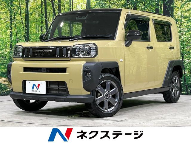 タフト G ターボ 