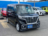 スペーシアカスタム ハイブリッド(HYBRID)  GS フルセグナビTV LEDヘッドライト