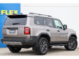 ランドクルーザー250 2.8 ZX ディーゼル 4WD 