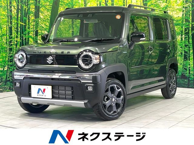 ハスラー タフワイルド 