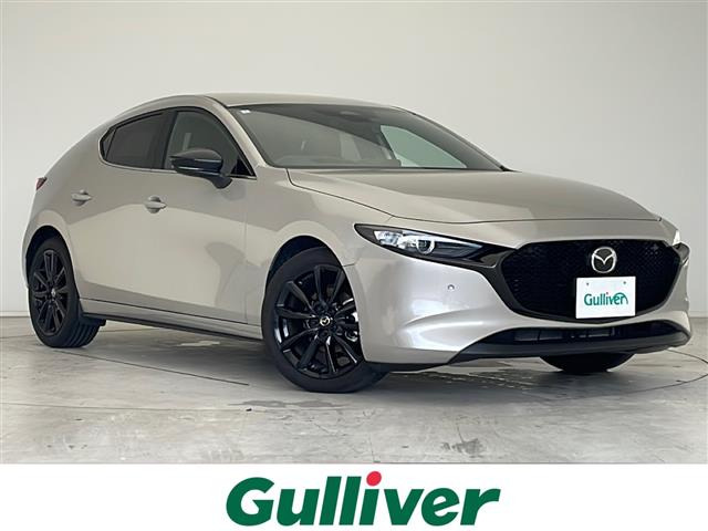 MAZDA3ファストバック 1.5 15S ブラックトーンエディション 修復歴無し