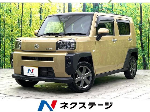 タフト G ターボ 