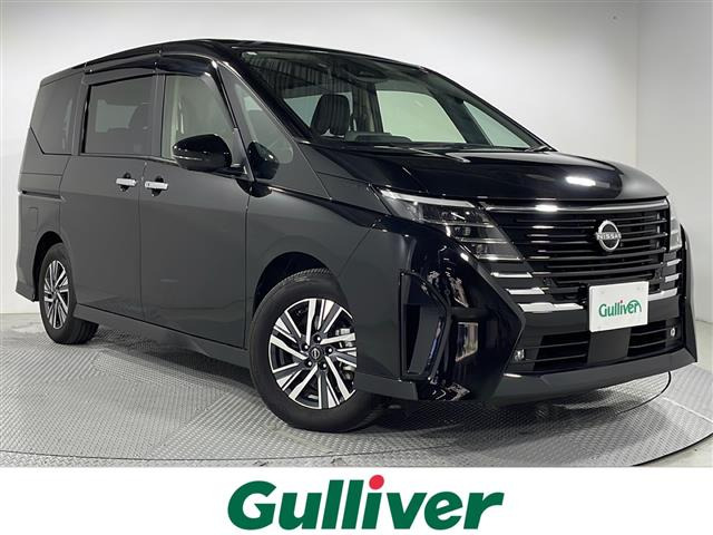 セレナ 1.4 e-POWER ハイウェイスター V 修復歴無し