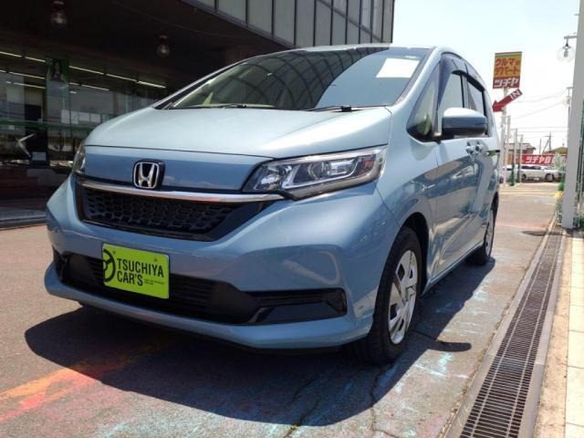 フリード 1.5 ハイブリッド G ホンダセンシング 