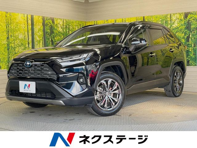 RAV4  ハイブリッドG