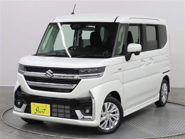 スペーシアカスタム ハイブリッド(HYBRID)  GS 