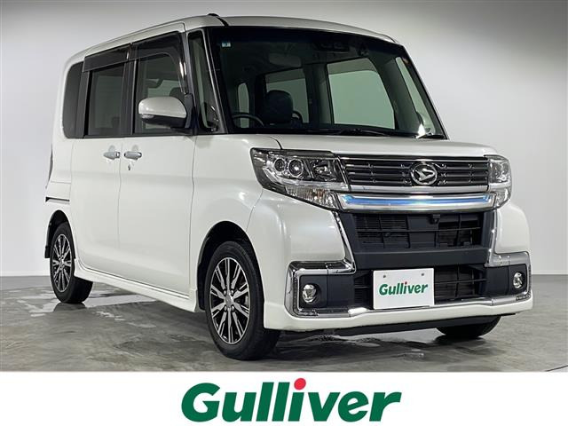 タントカスタム X トップエディション SAIII 修復歴無し