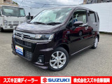 スズキ ワゴンRカスタムZ
