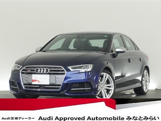 S3セダン 2.0 4WD 