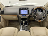 ランドクルーザープラド 2.7 TX Lパッケージ 4WD 本革シート