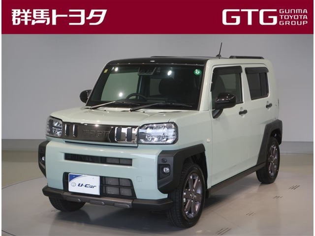 タフト G ダーククロム ベンチャー 