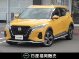 日産 キックス