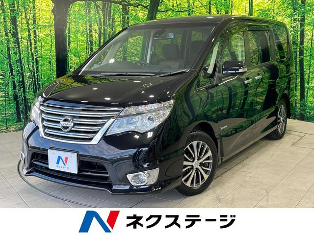 セレナ 2.0 ハイウェイスター S-HYBRID アドバンスドセーフティパッケージ 