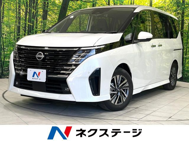 セレナ 1.4 e-POWER ハイウェイスター V 