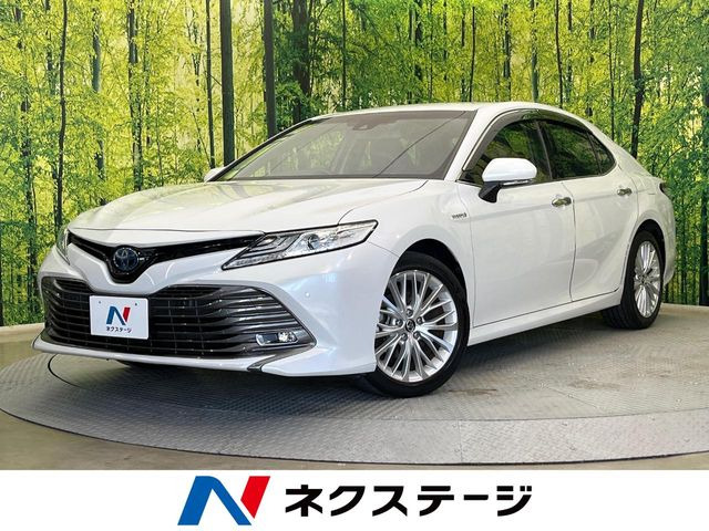 カムリ 2.5 G レザーパッケージ 