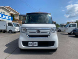 N-BOX G EX ホンダセンシング カッパーブラウンスタイル 4WD 