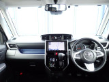 ルーミー 1.0 カスタム G-T SDナビ・バックカメラ・ETC・Bluetooth
