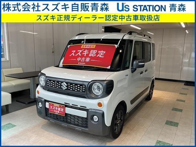 スペーシアギア ハイブリッド(HYBRID) XZ 4WD 