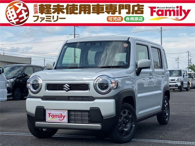 ハスラー ハイブリッド(HYBRID) G アダプティブクルーズコントロール 禁煙車