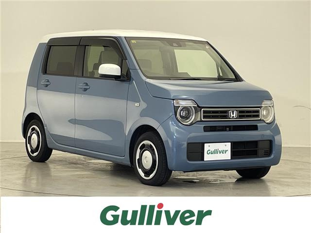 N-WGN L ターボ ホンダ センシング 修復歴無し