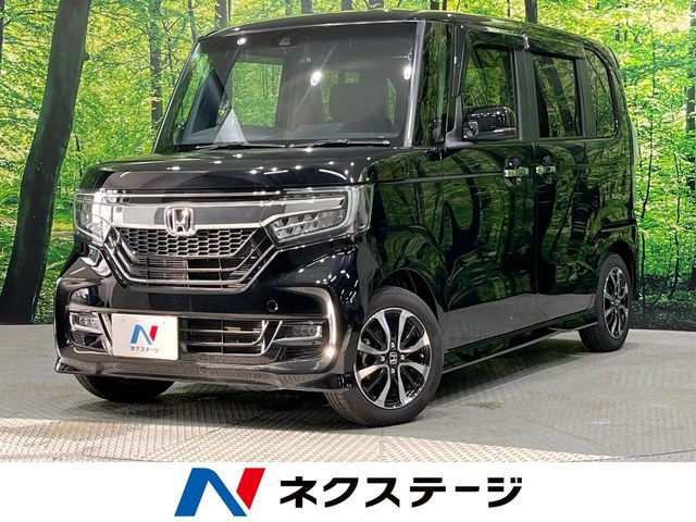 N-BOXカスタム G L ホンダセンシング 
